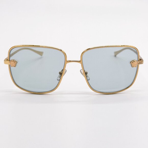 NEW VE2282 1002/9C VERSACE WOMEN SUNGLASSES VERSACE VE2282 10029C - Picture 3 of 9